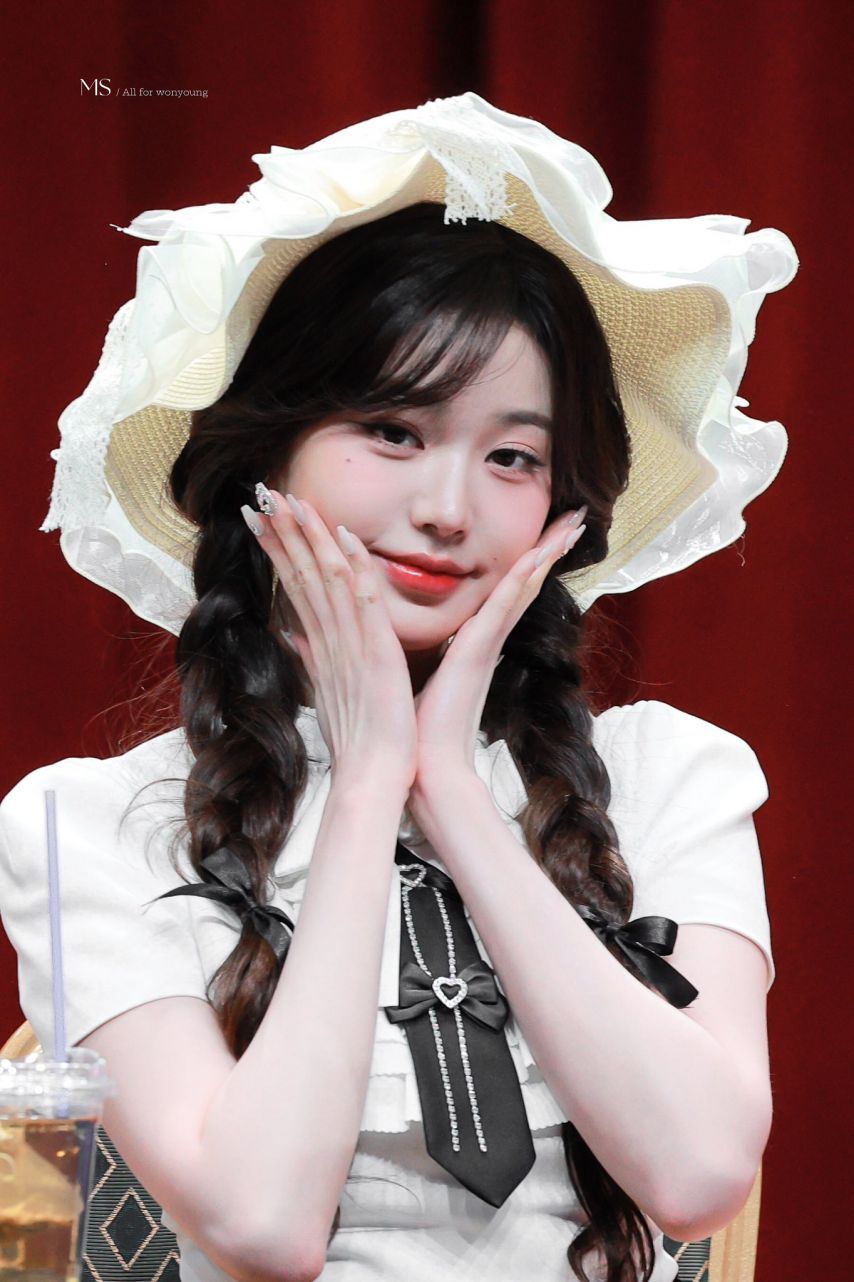 아이브 장원영