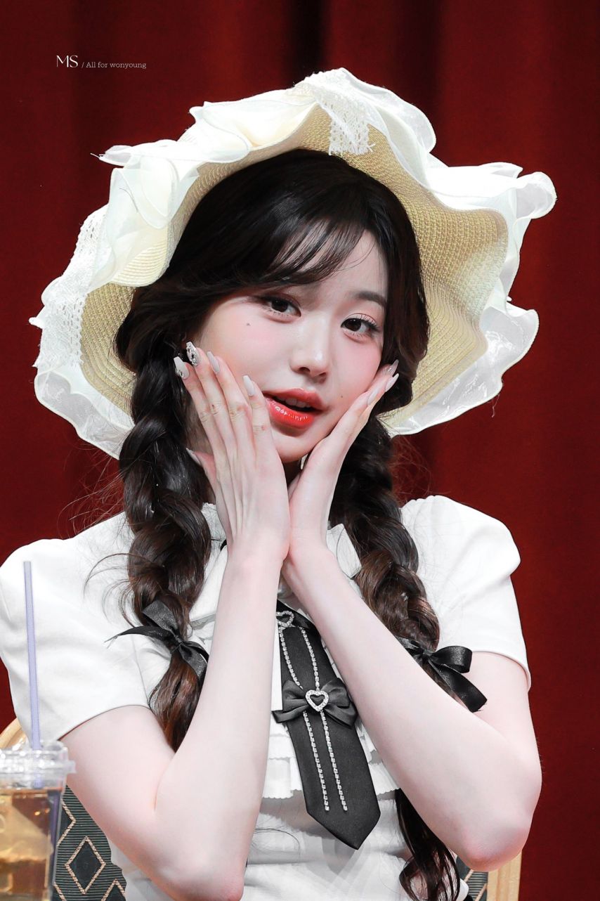 아이브 장원영