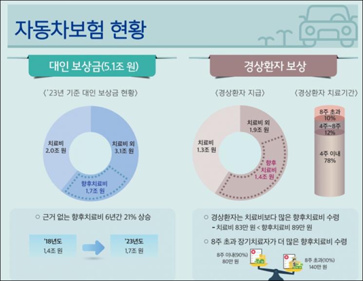드디어 손본다는 자동차보험 ㄷㄷㄷㄷ