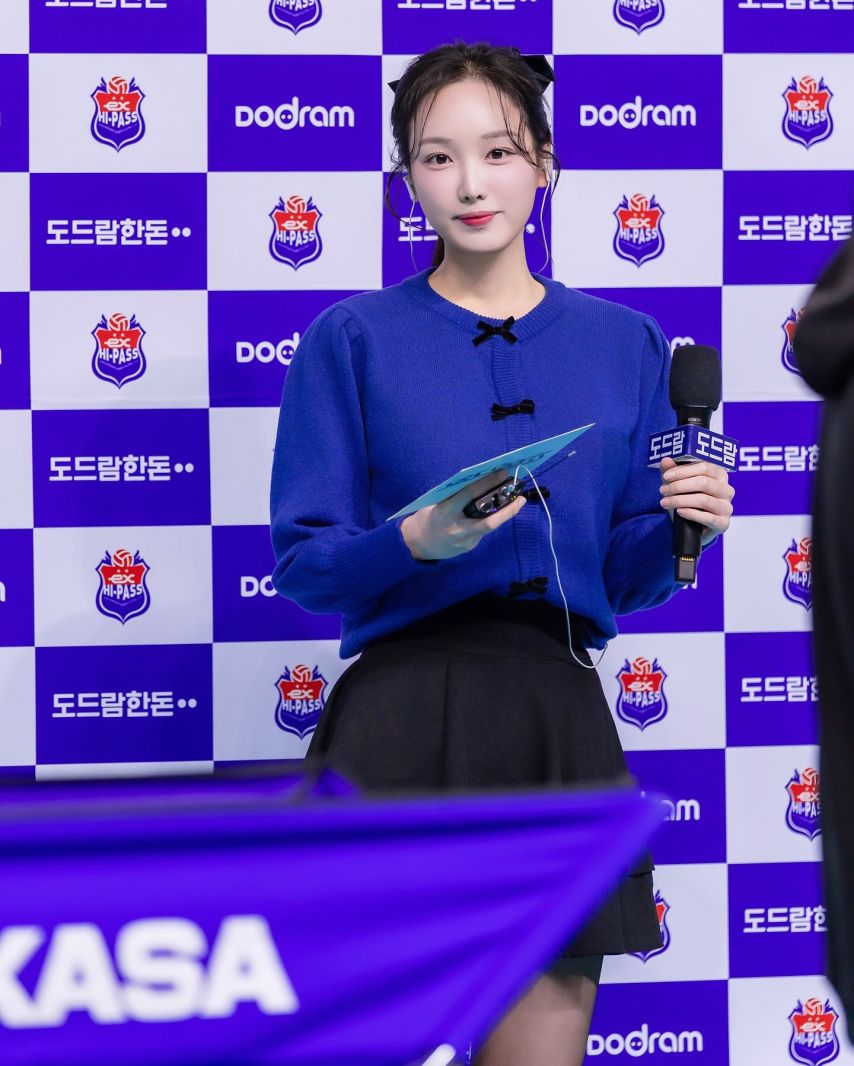 김세연 아나운서
