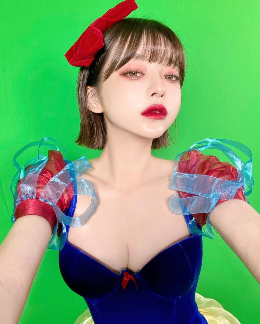 강태리 인스타