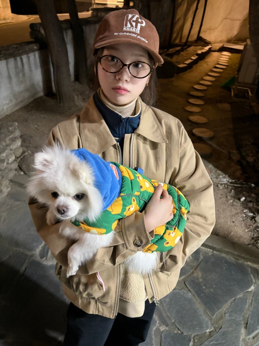 [르세라핌] 떡 벌어진 어깨  김채원