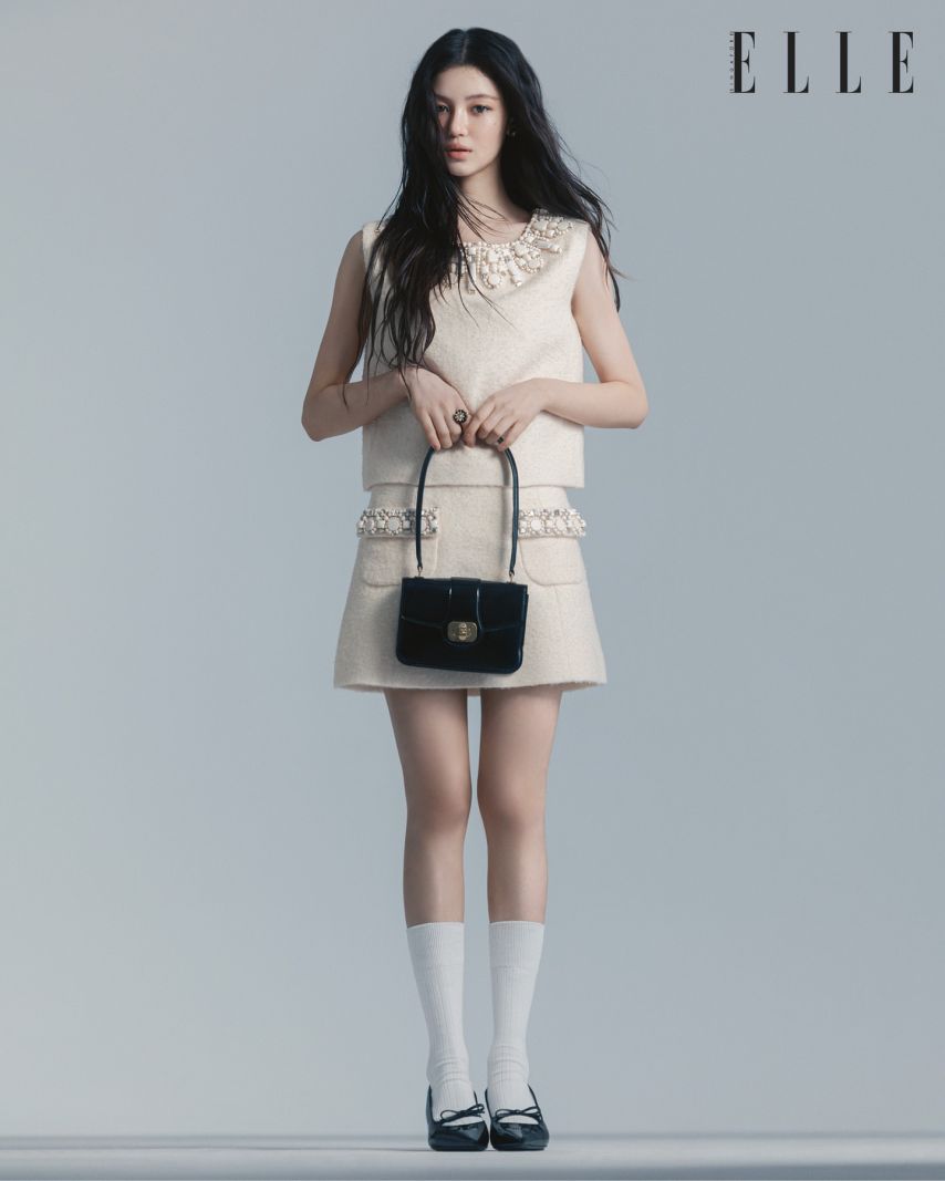 NJZ 다니엘 ELLE