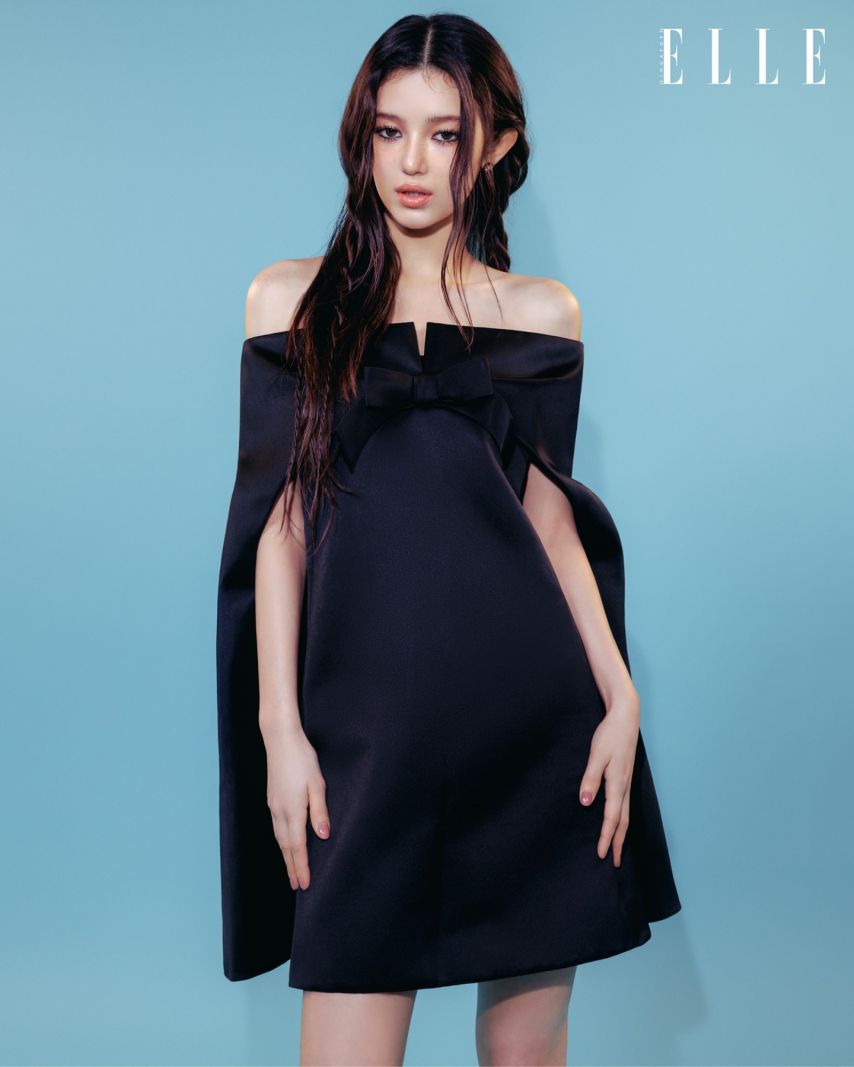 NJZ 다니엘 ELLE