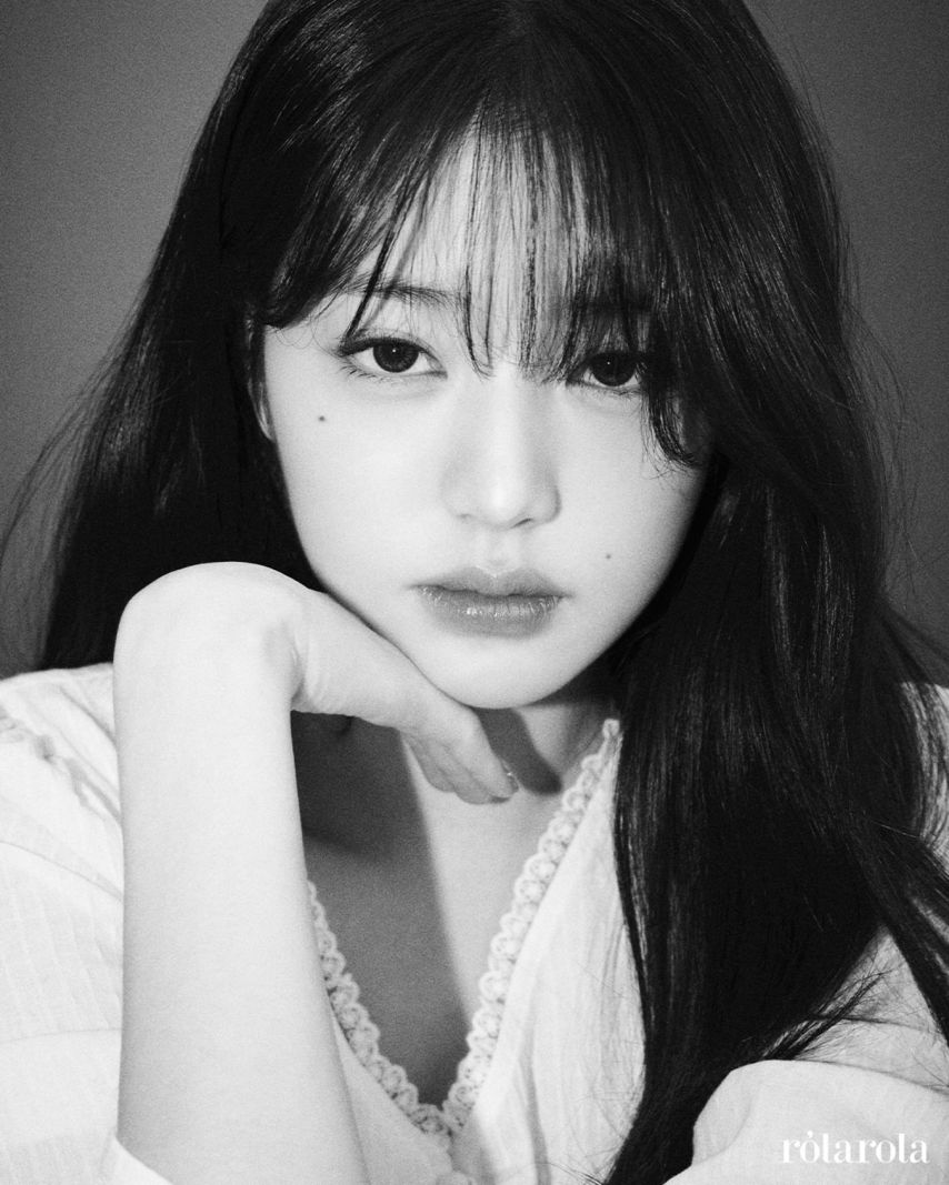아이브 장원영 rolarola