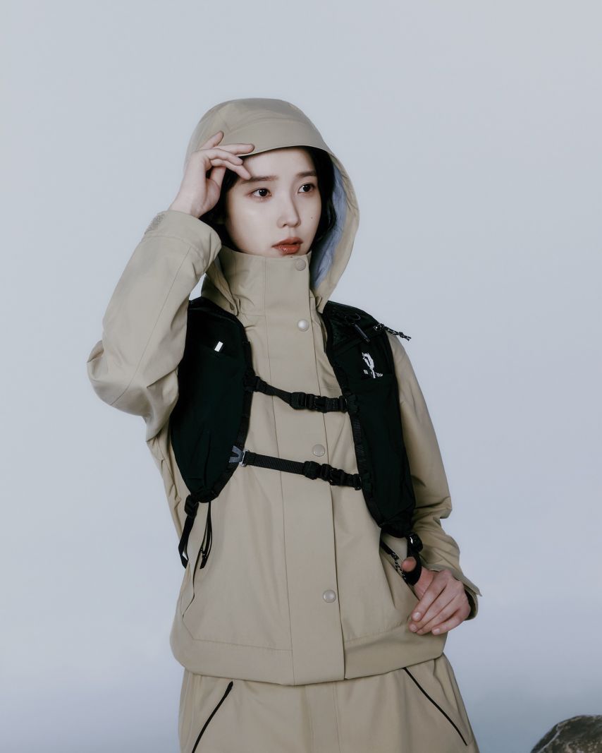 아이유 블랙야크