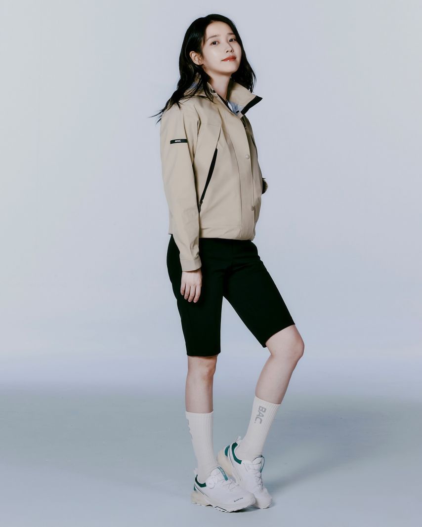 아이유 블랙야크