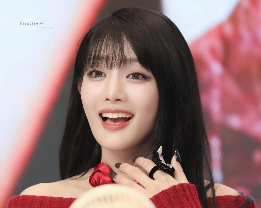 아이들 민니