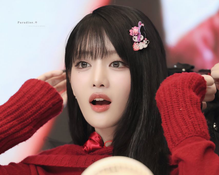 아이들 민니