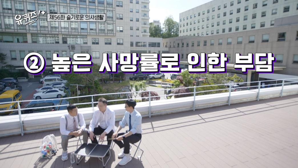 흉부외과 의사들도 기피한다는 수술 분야
