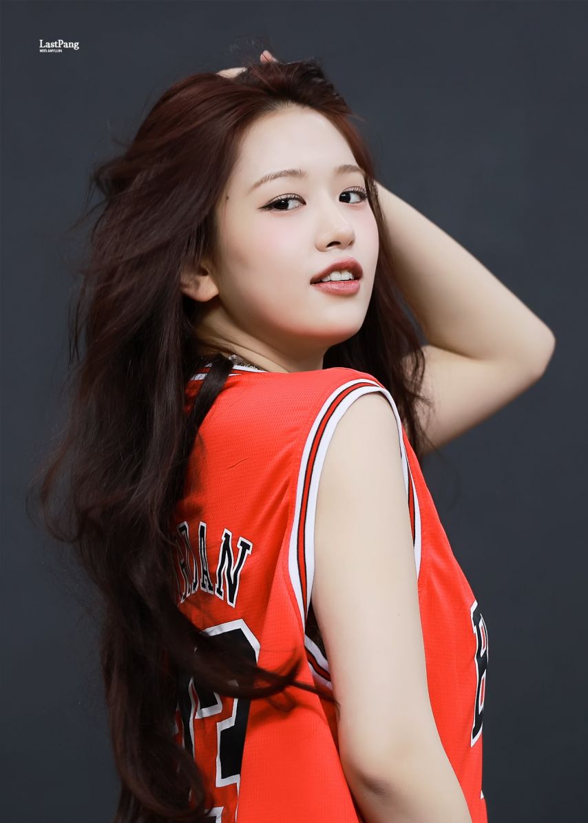 아이브 안유진