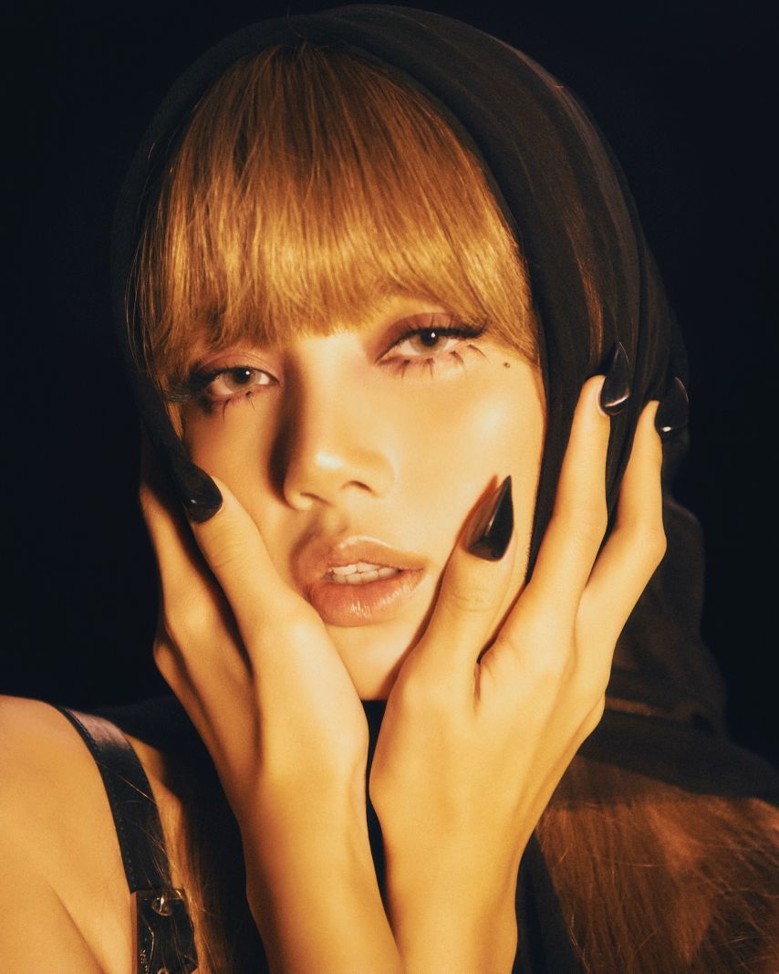 블랙핑크 리사 SNS