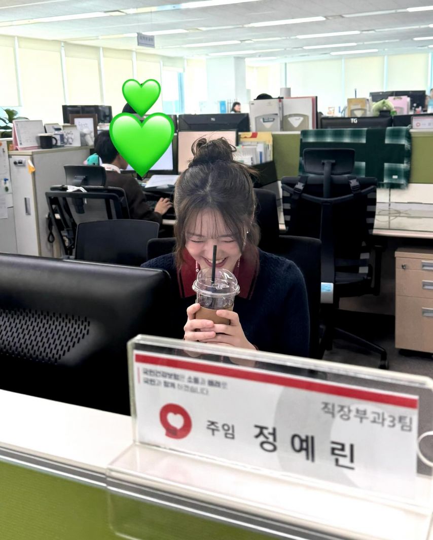 여자친구 예린