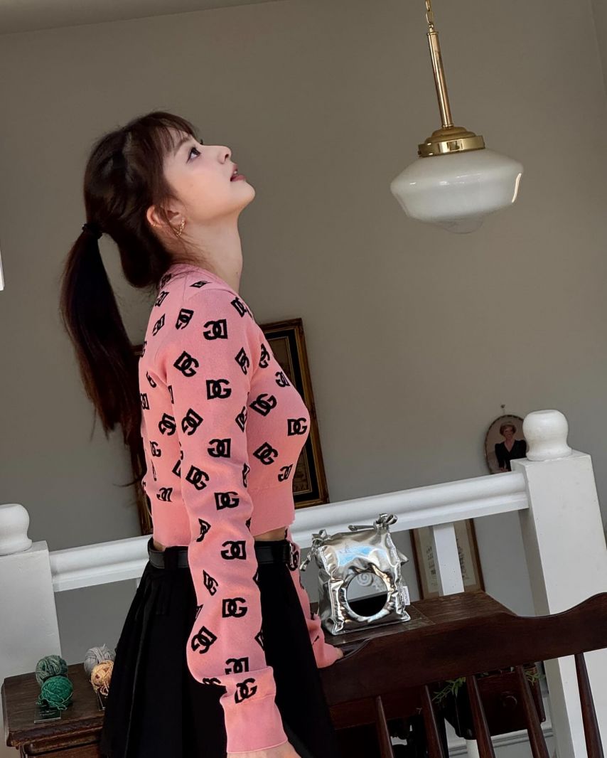 프로미스나인 이나경,이서연