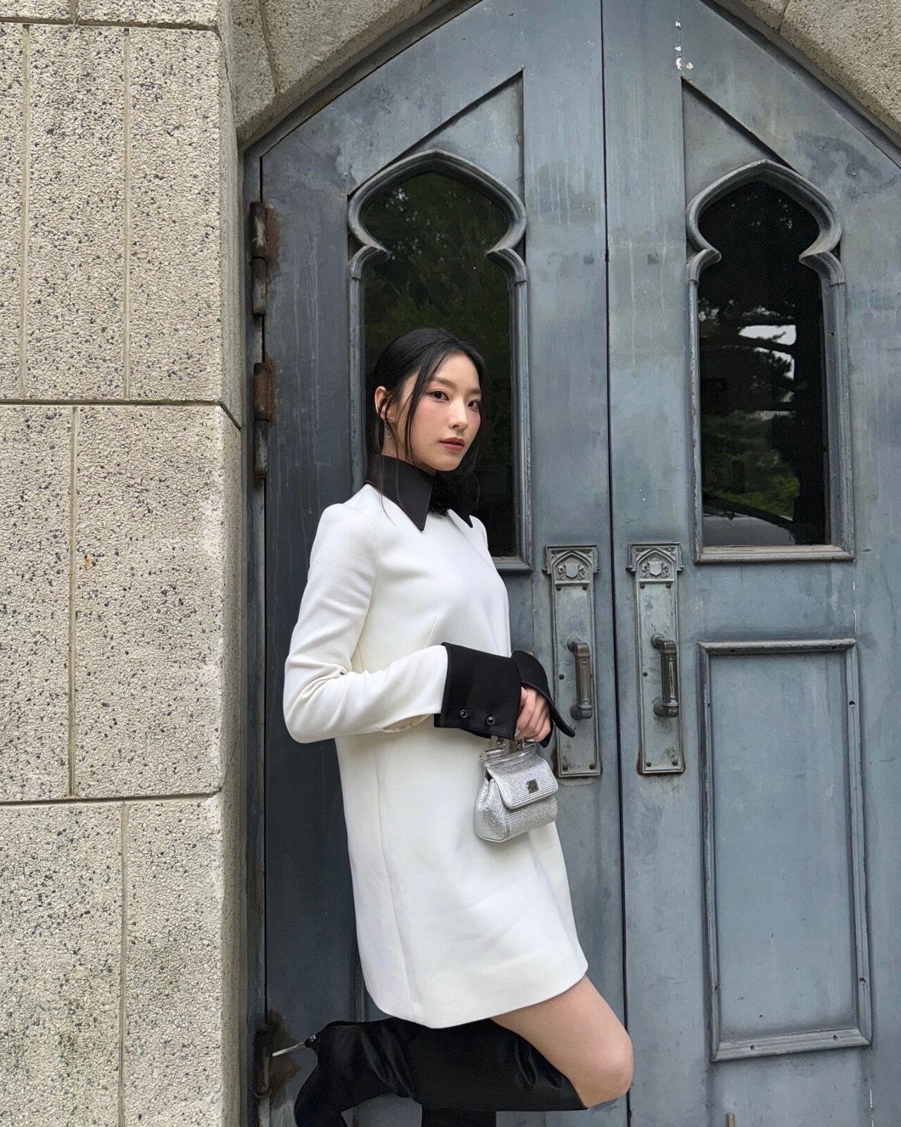 프로미스나인 새롬