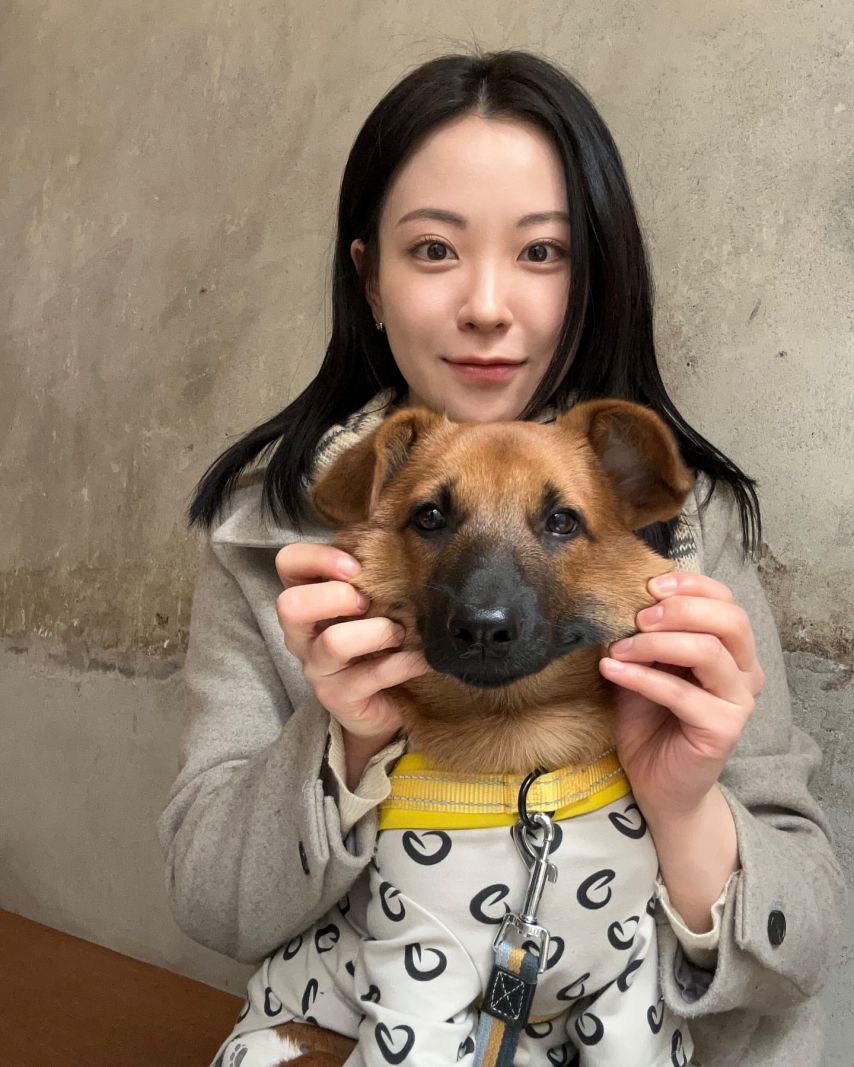 한지효
