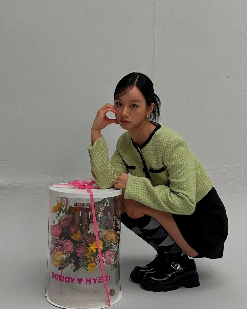 혜리 인별