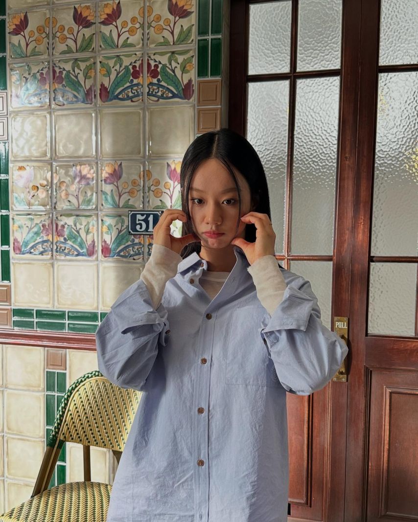 혜리 인별