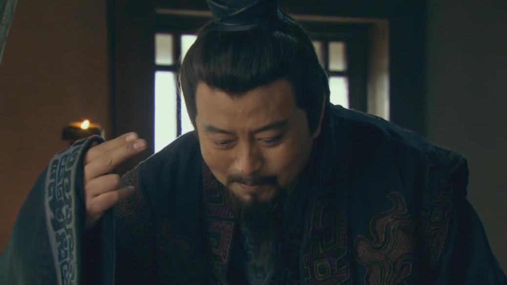 부하가 뇌물을 받고 관직을 팔았다는 소문을 들은 유방