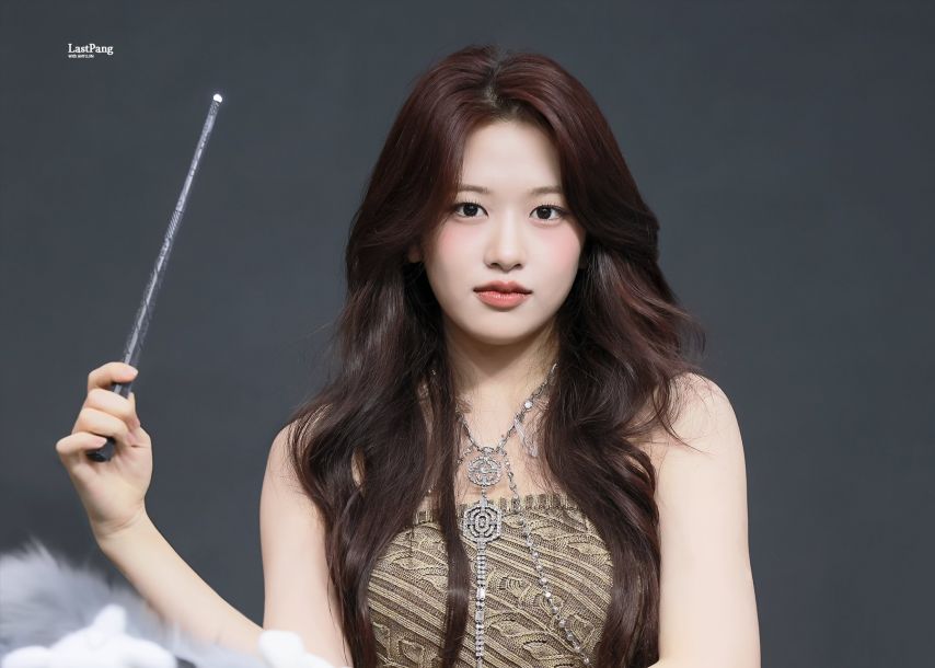 아이브 안유진