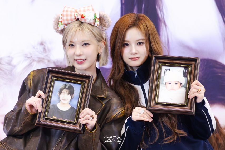 엔믹스 설윤 배이