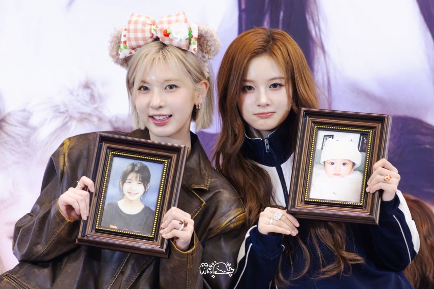 엔믹스 설윤 배이