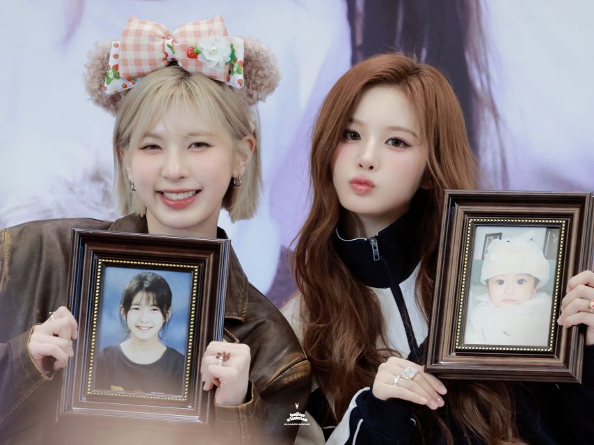 엔믹스 설윤 배이
