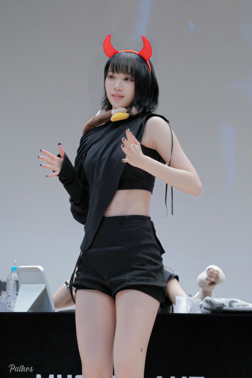 르세라핌 김채원