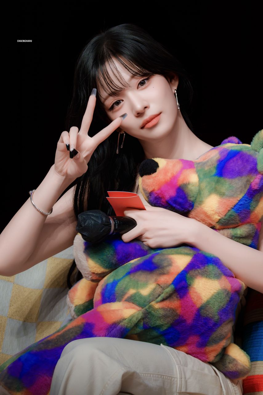 프로미스나인 이채영