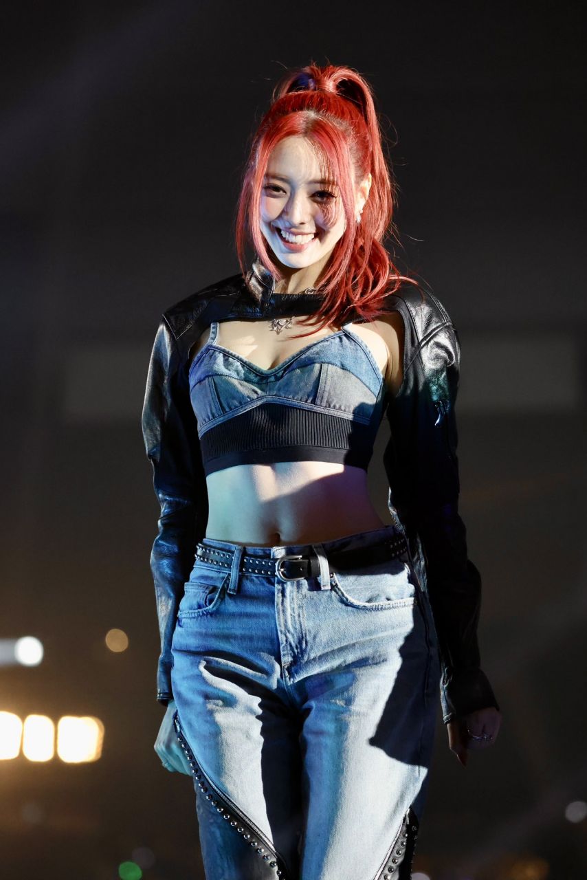 ITZY 유나