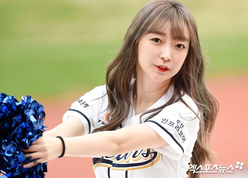 치어리더 마서연