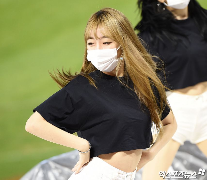 치어리더 마서연