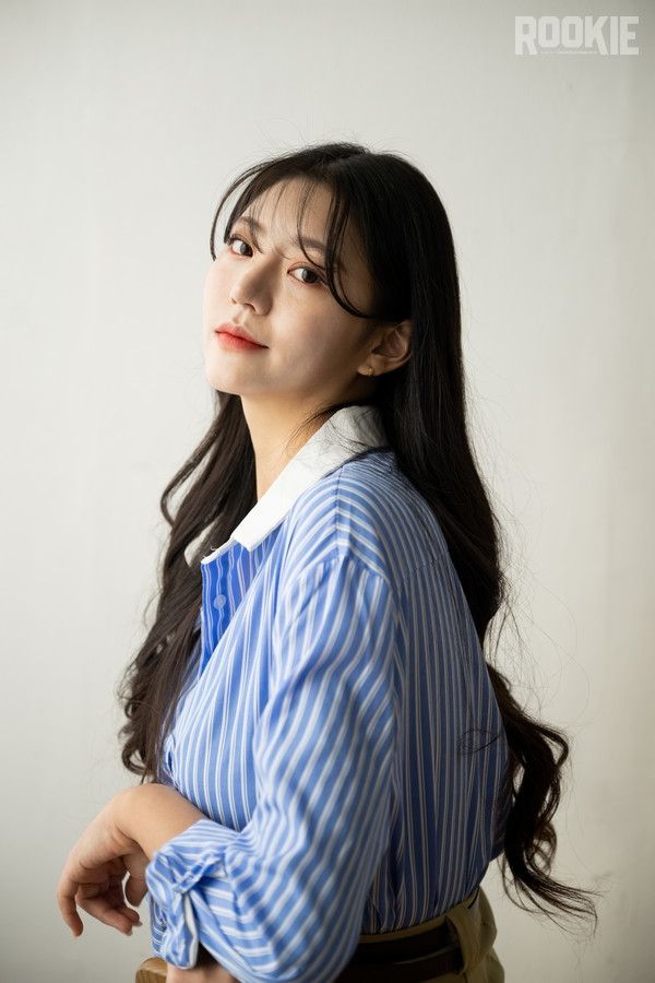 치어리더 김이서