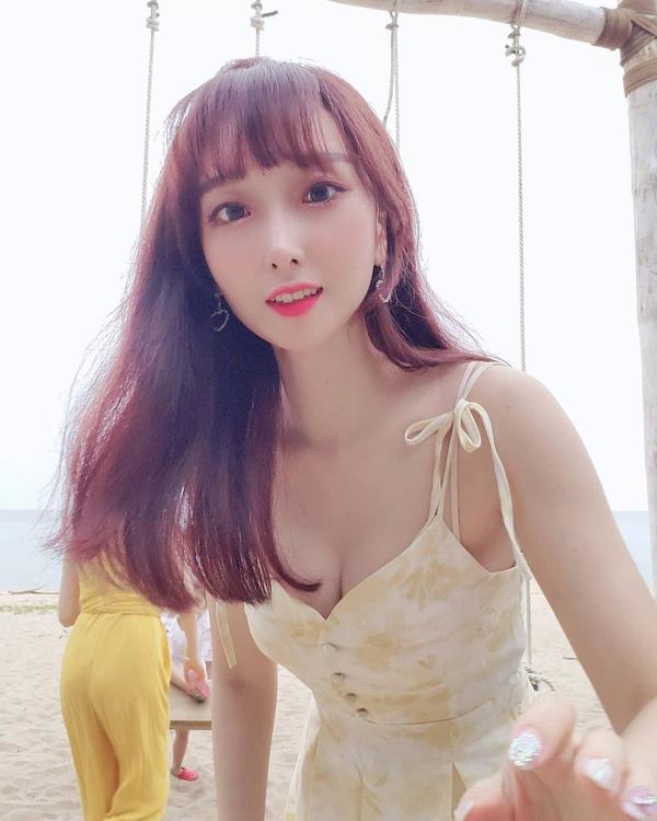 치어리더 이다연