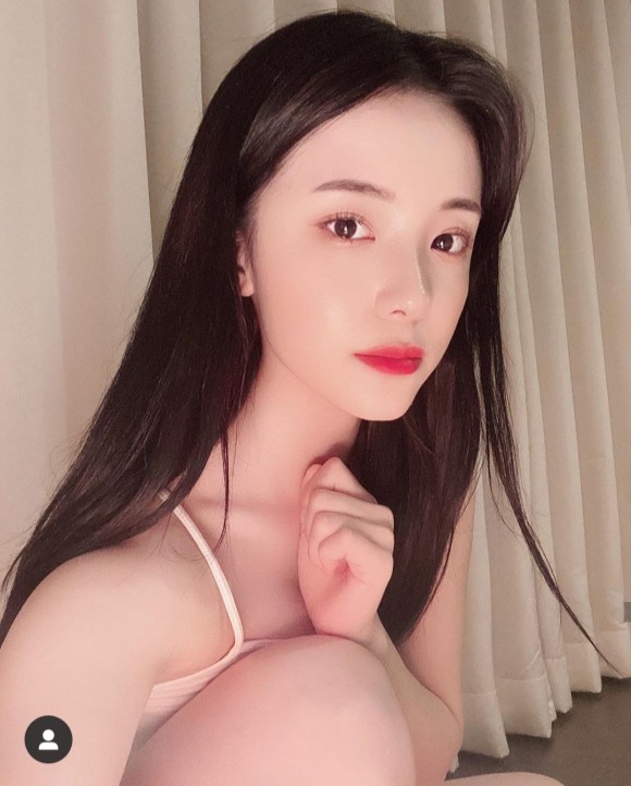 치어리더 이다혜