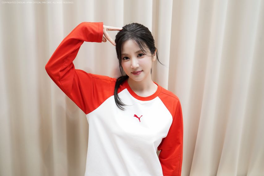 에이핑크 초롱