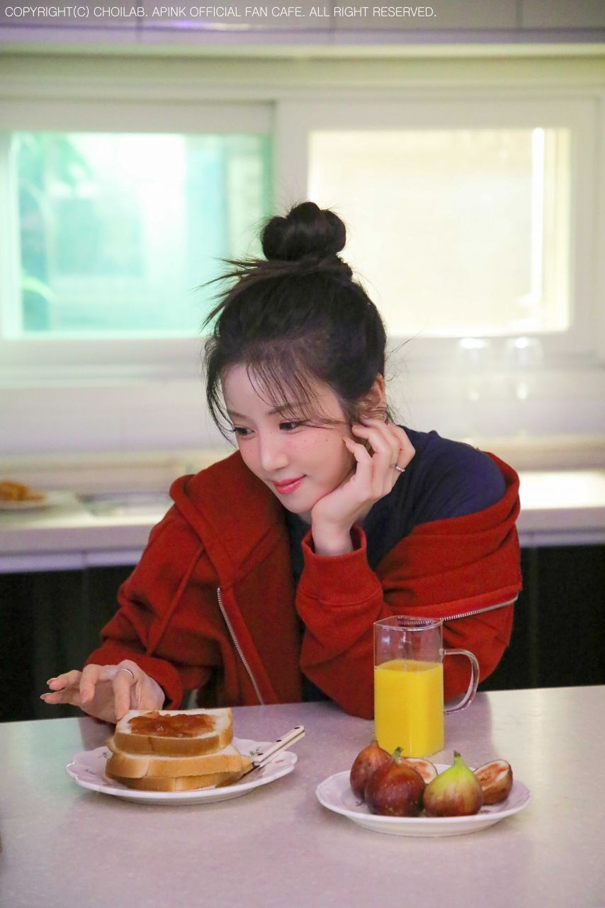 에이핑크 초롱