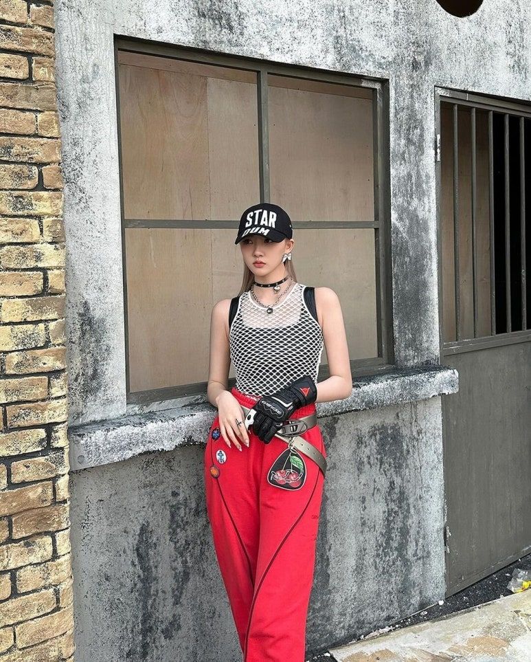 베이비몬스터 라미