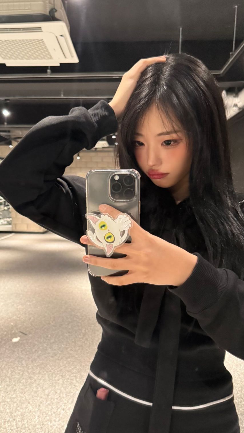QWER 히나