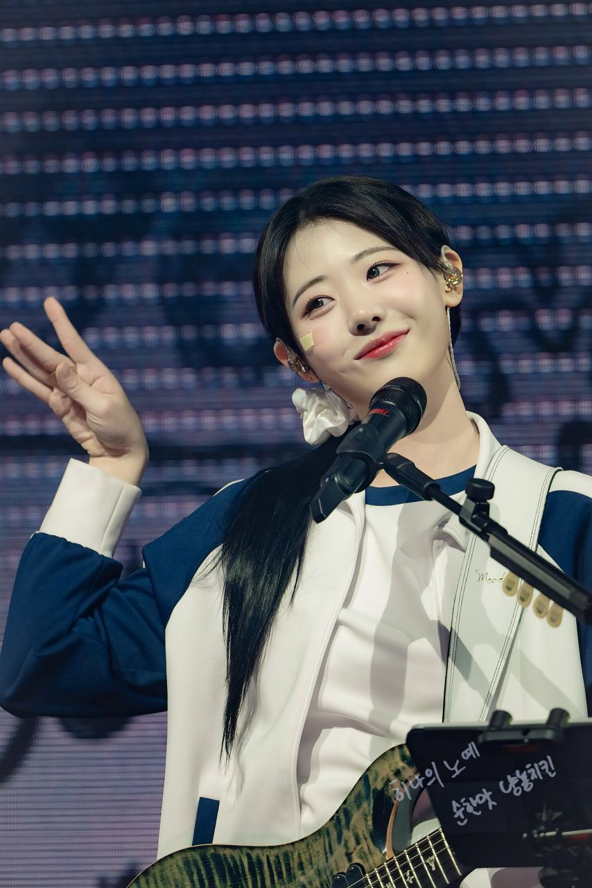 QWER 히나