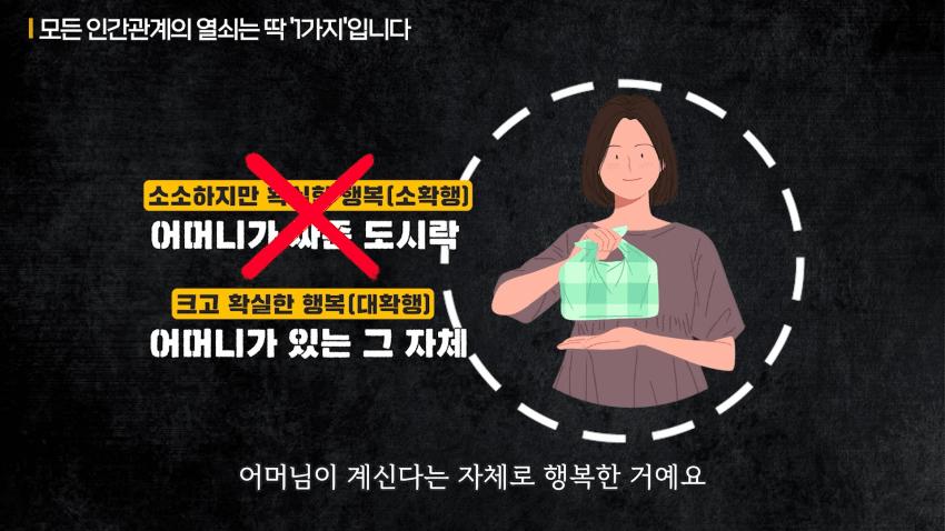 살면서 걸러야 될 사람