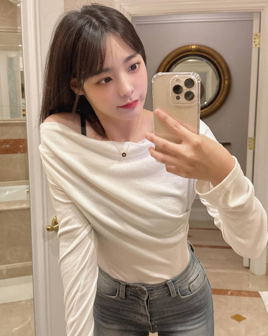 QWER 시연 인스타