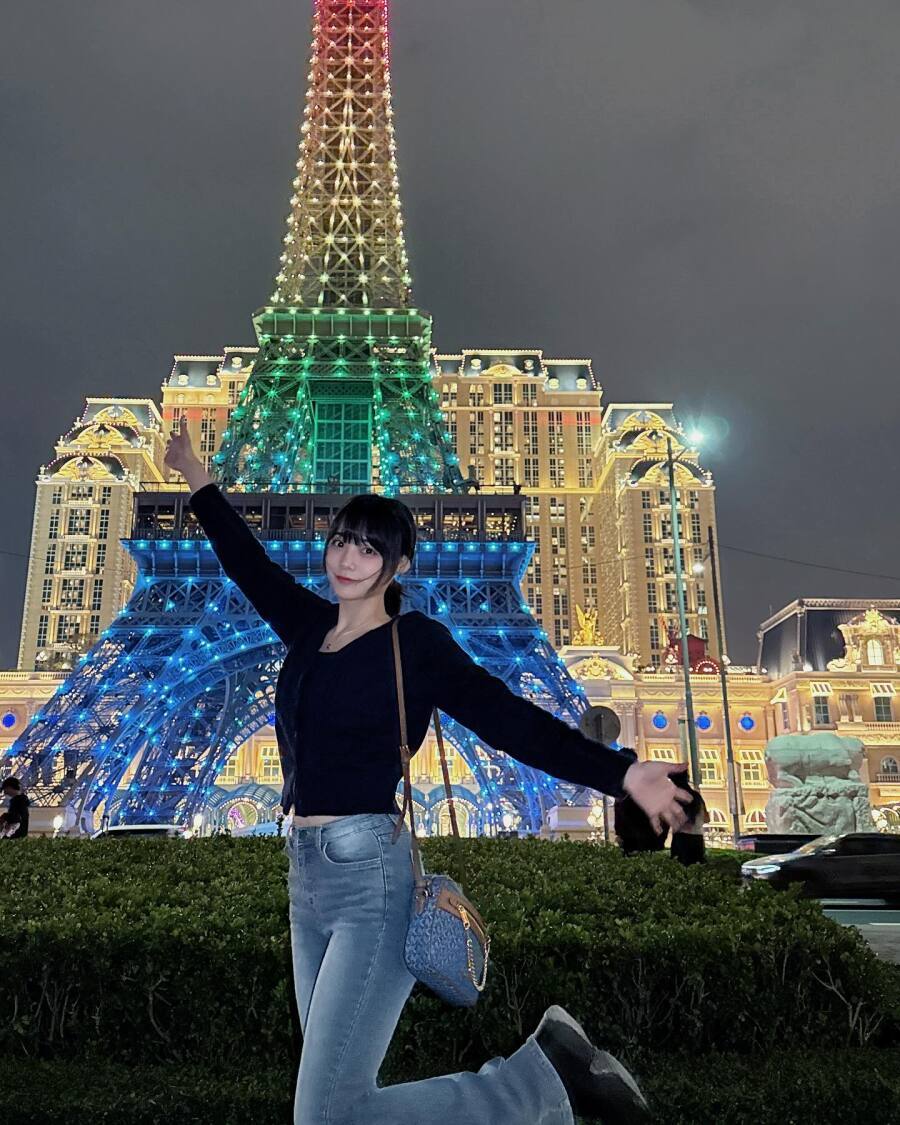 QWER 시연 인스타