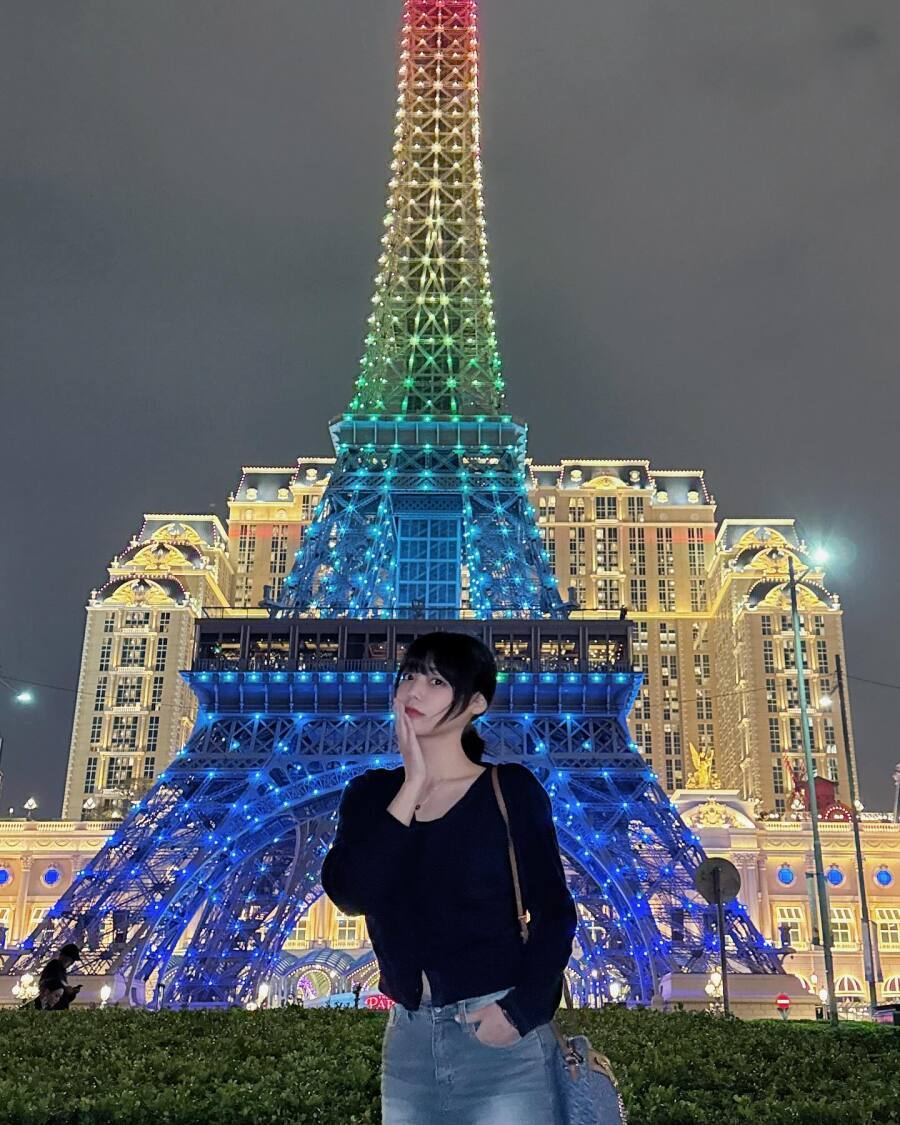 QWER 시연 인스타