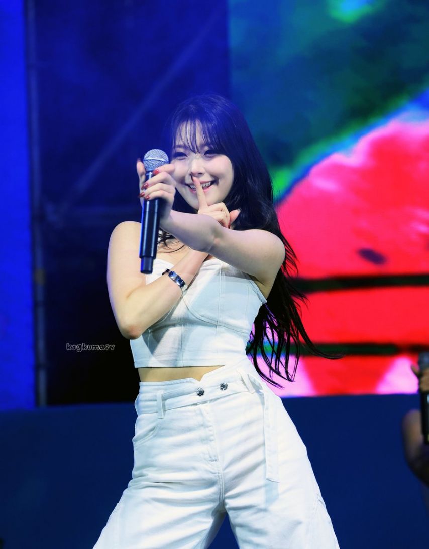 프로미스나인 백지헌