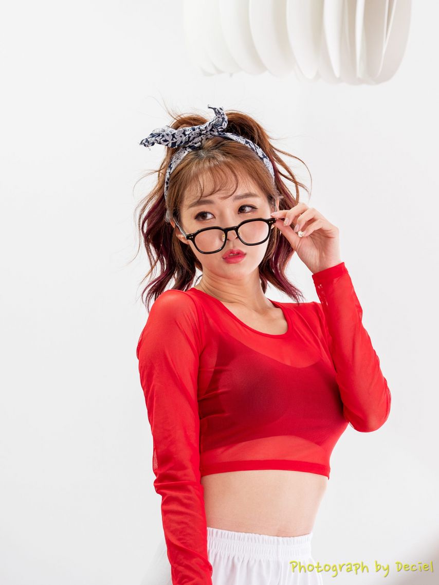 레이싱모델 진유리