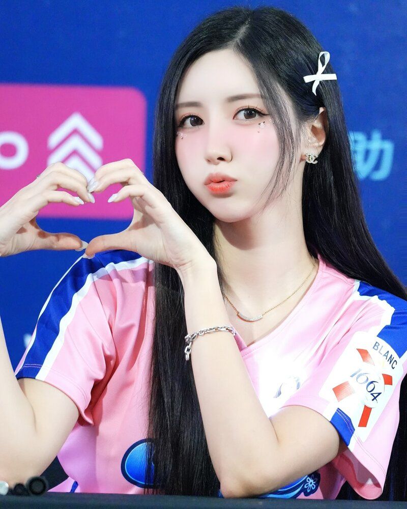 치어리더 남민정