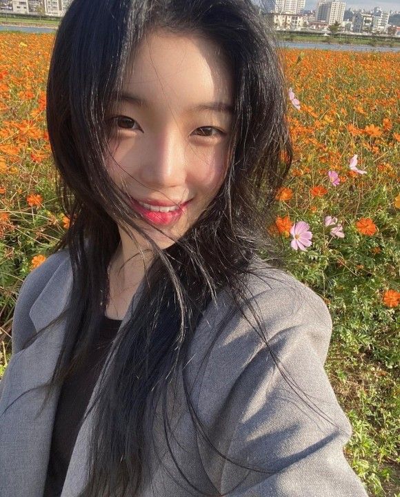 치어리더 조연주