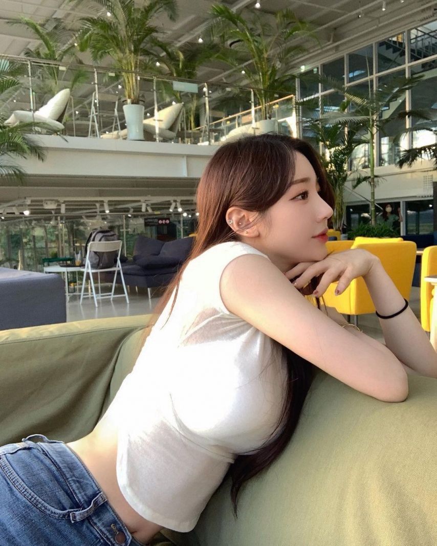 금화 방셀 청바지 핏