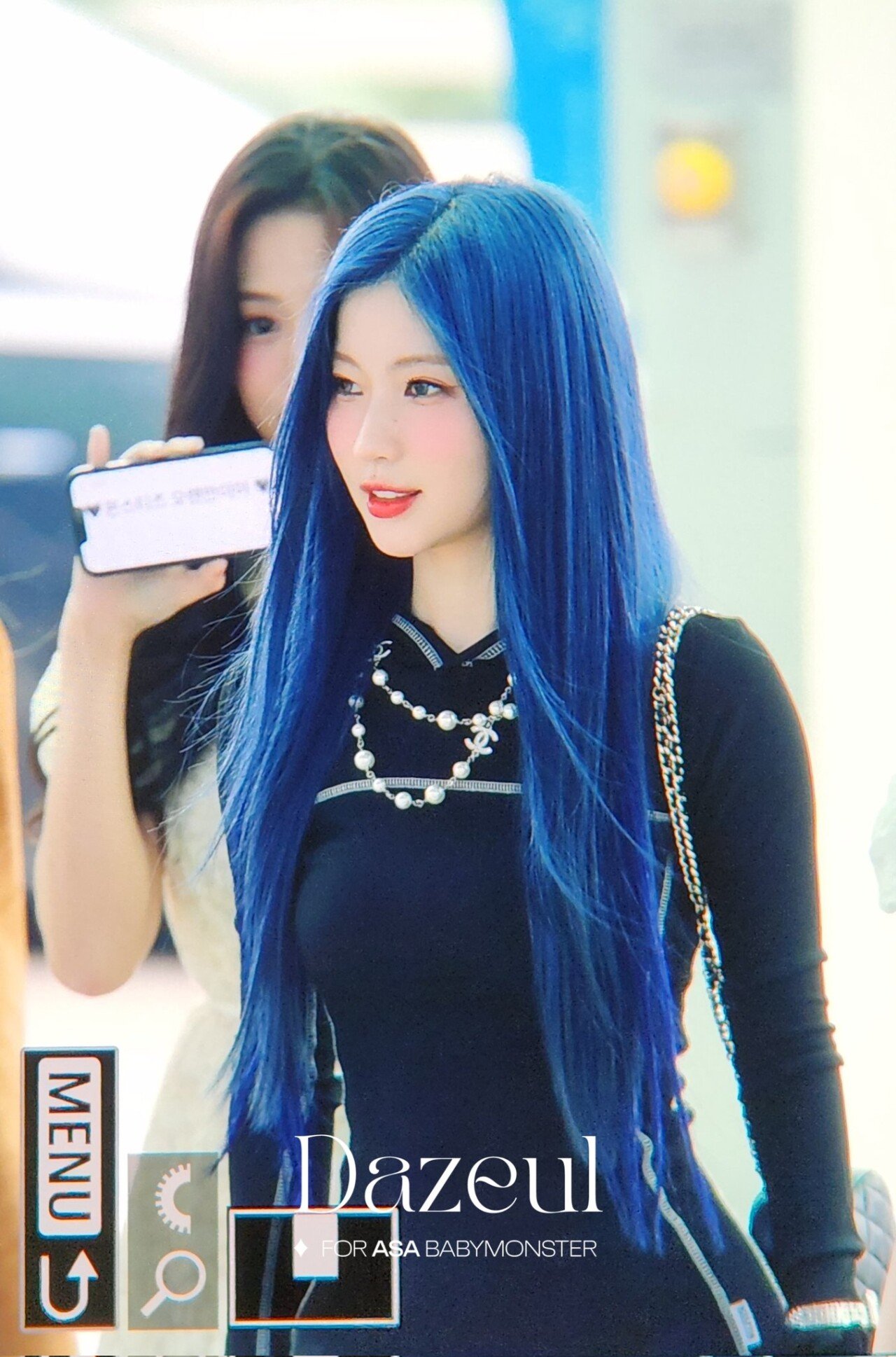 베이비몬스터 아사